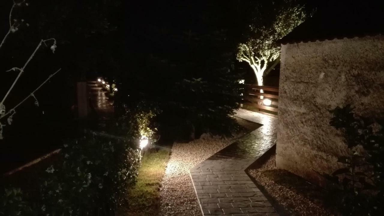 Il Piccolo Rifugio - L'Angoletto パリドロ エクステリア 写真